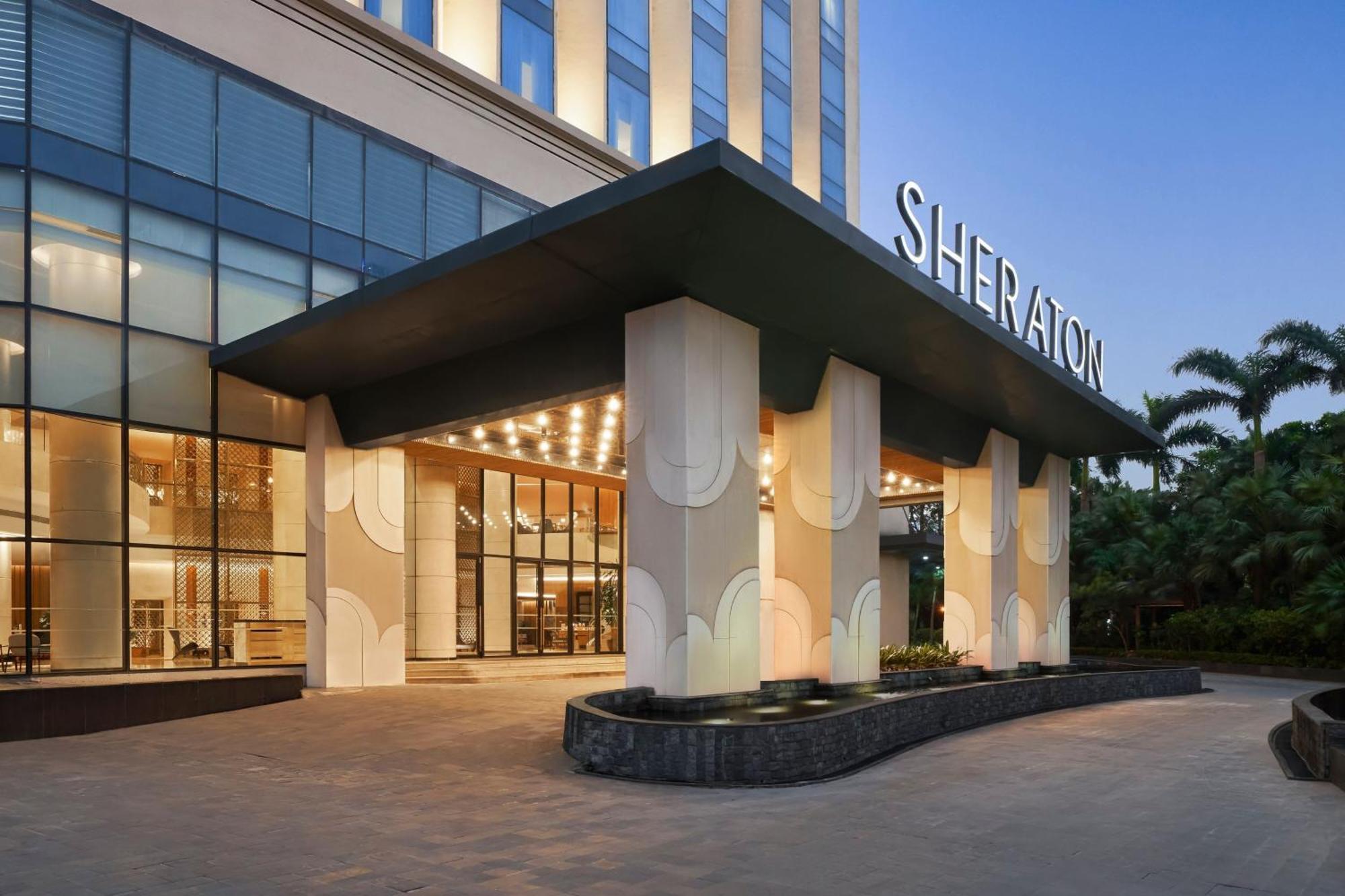 Sheraton Hanoi West Hanói Exterior foto